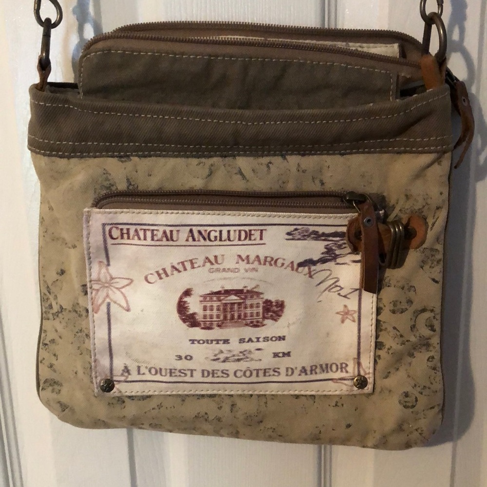 Myra crossbody bag